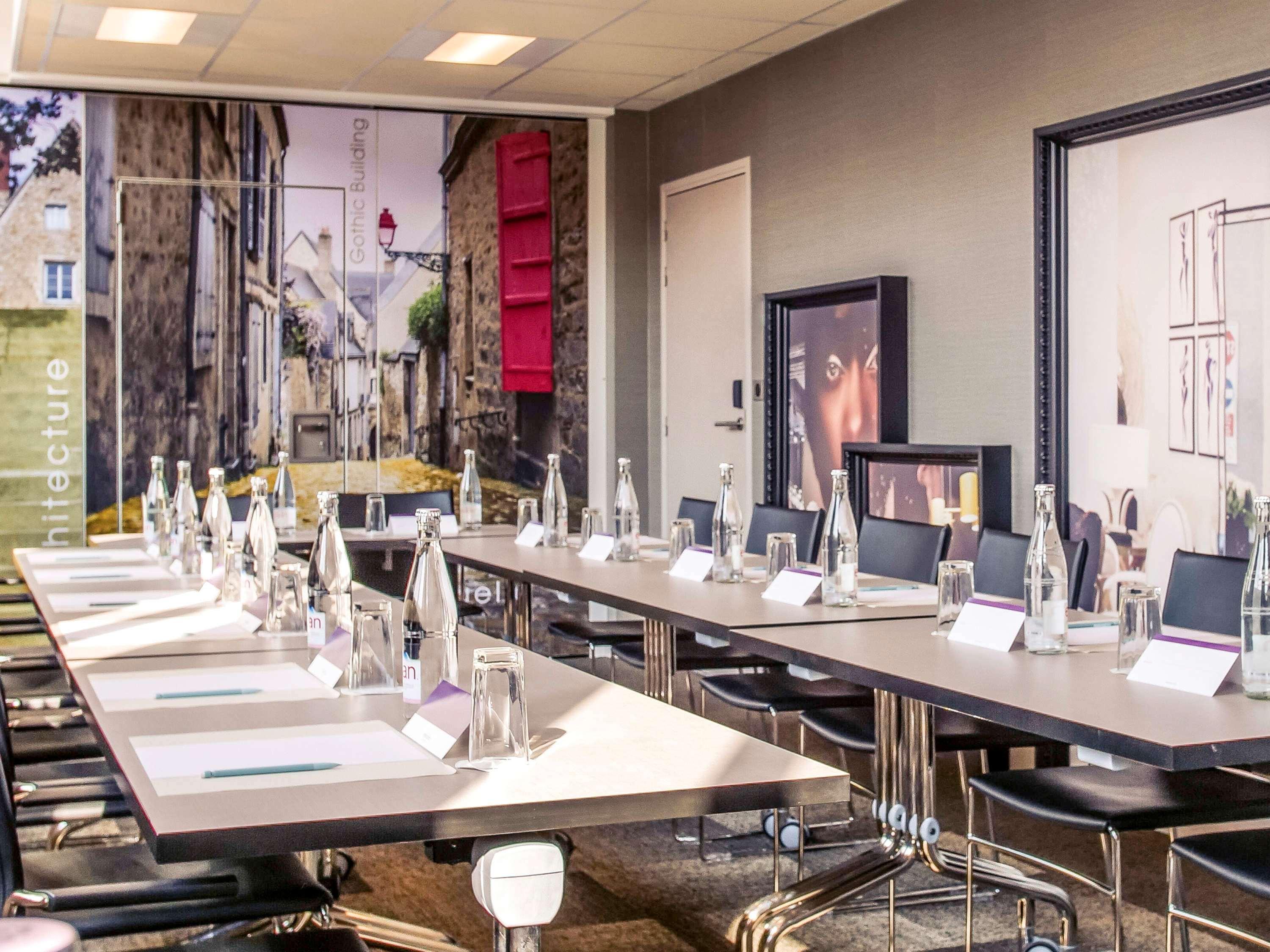 Mercure Centre Hotel Le Mans